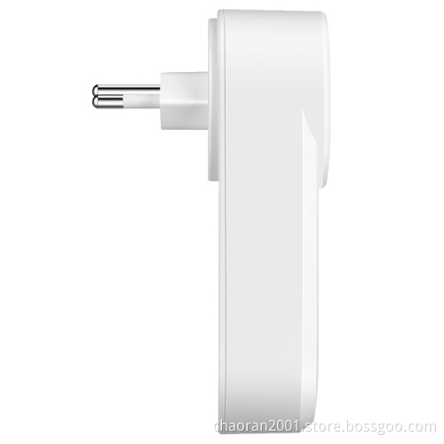 2018 Hot SaleElectrical Home Remote Control Wireless Mini Socket Work With Google Home Alexa Brazil Wifi Smart Plug